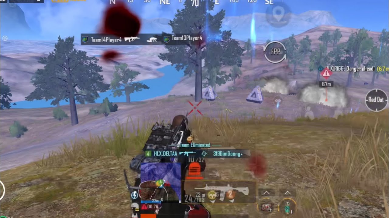 Tournament Highlights ❤️ | PUBGMOBILE 