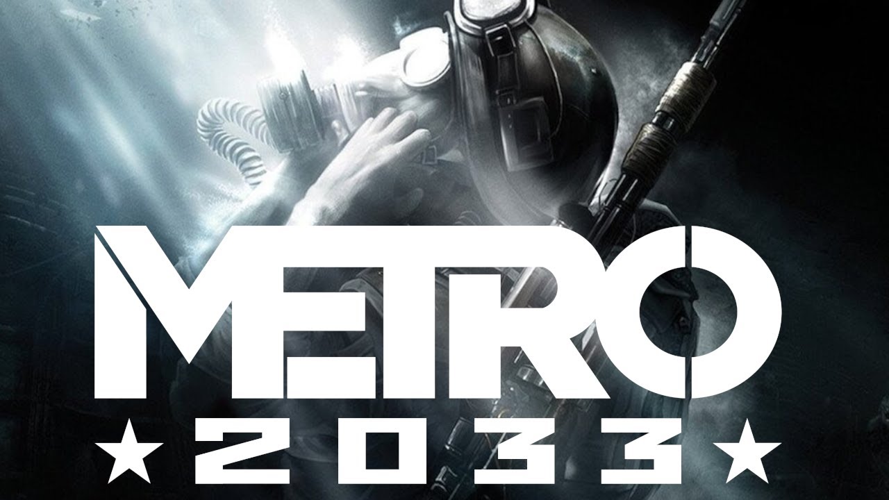 Заброшенный мир Метро 2033