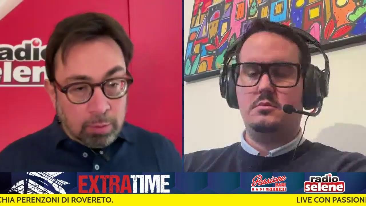 EXTRA TIME 26 FEBBRAIO 2026