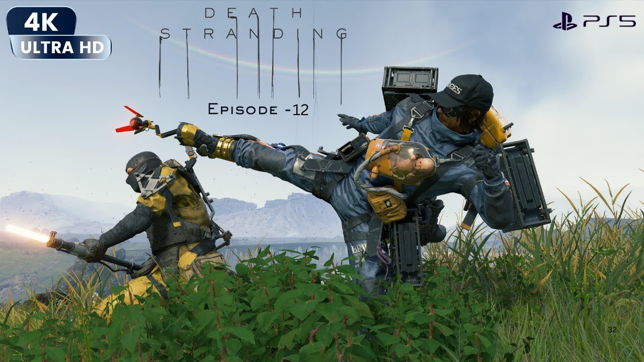Taking Down MULEs for the Future of the Roads - Episode - 12