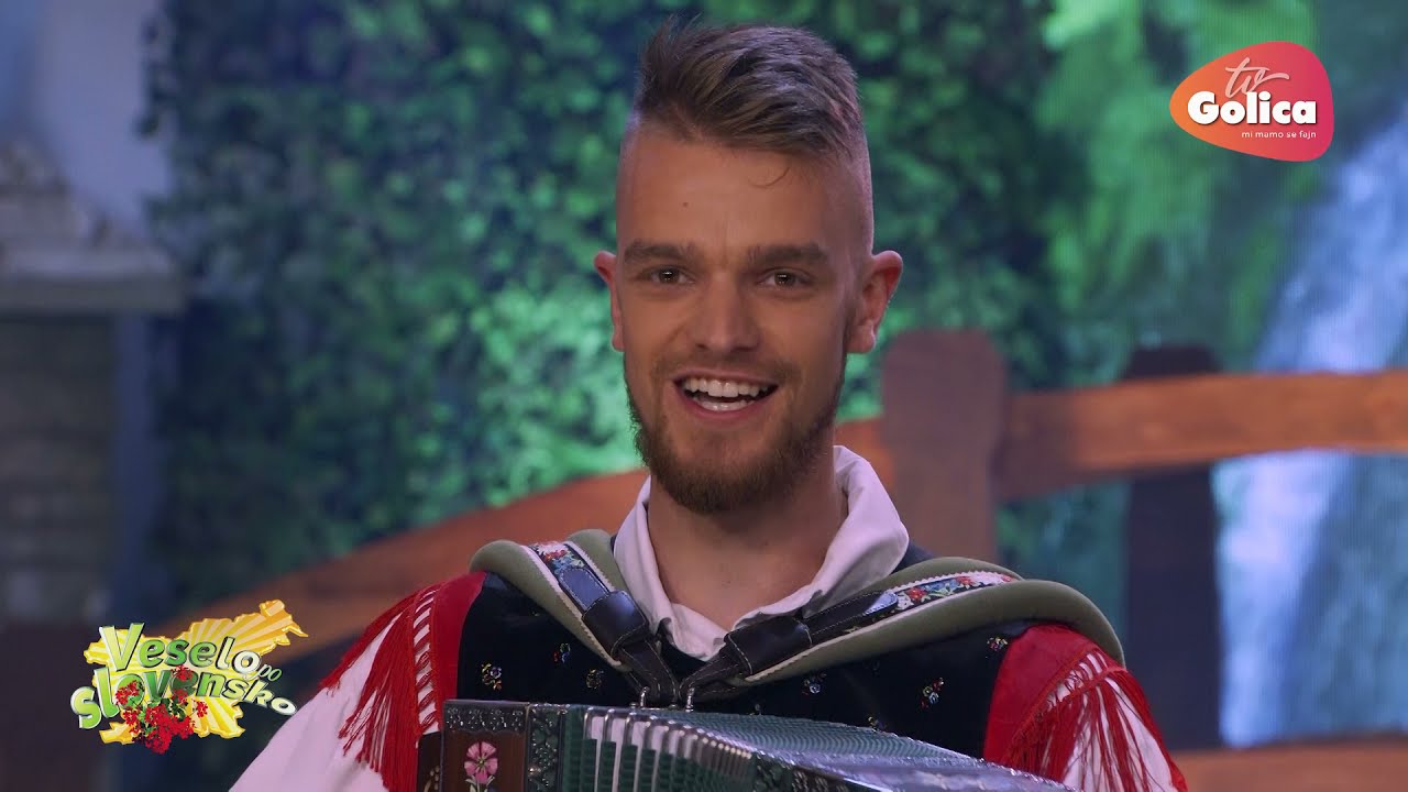 Ansambel Valovi - Tetka povejte (Veselo po slovensko)