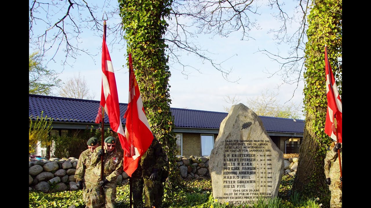 77-&aring;ret for Hvidstengruppens hjemkomst