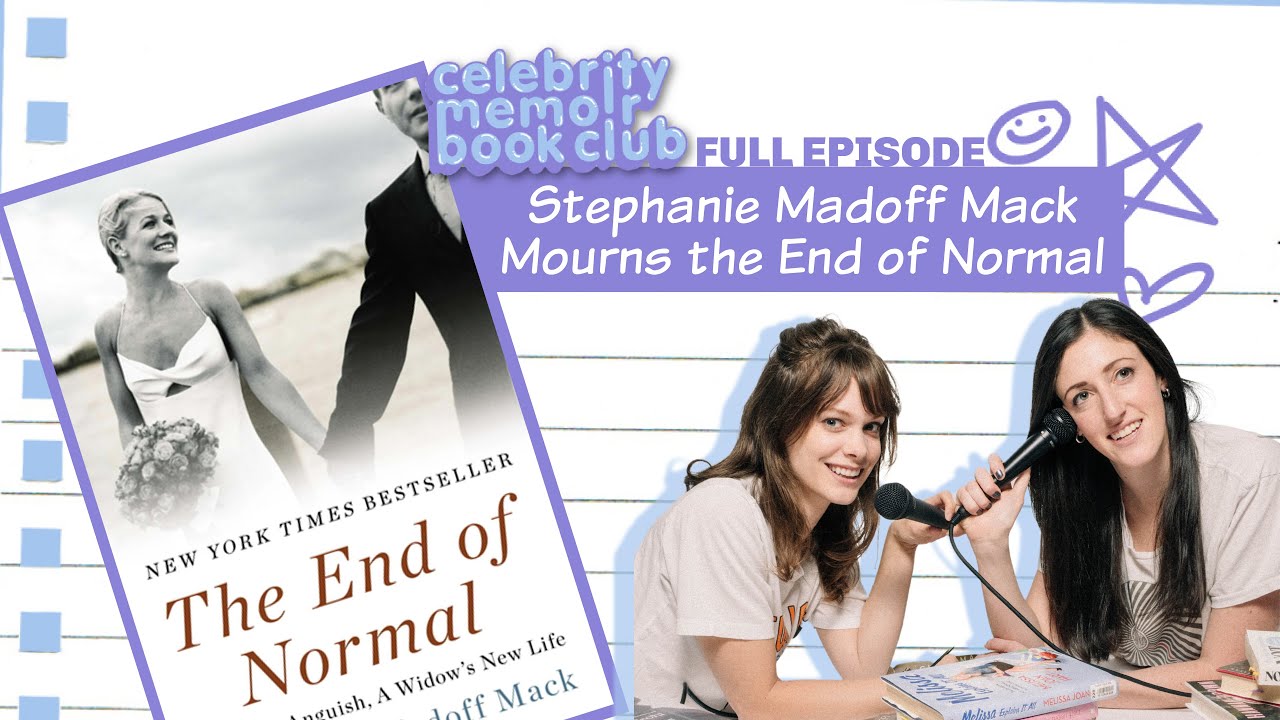 Stephanie Madoff Mack Mourns the End of Normal -- Celebrity Memoir Book Club -- Full Episode