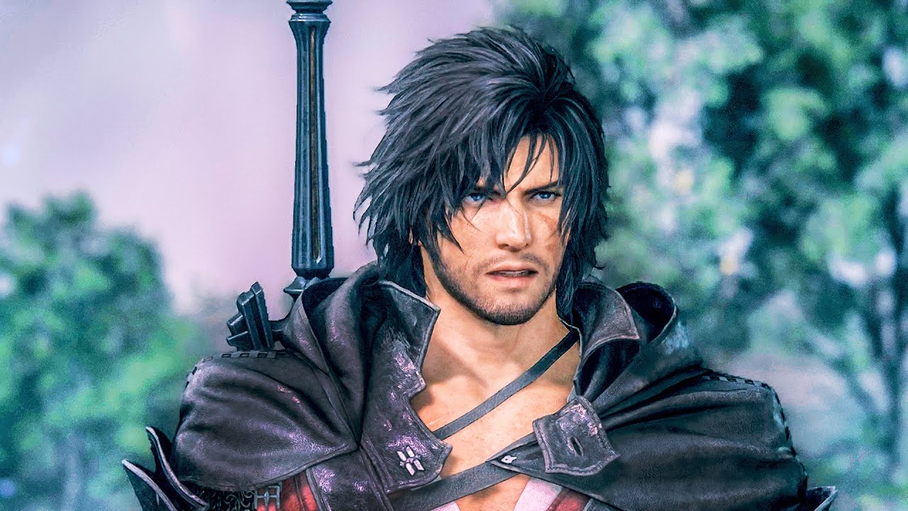 Final Fantasy 16 Echoes of the Fallen - All Cutscenes Full Movie (FF16 DLC) PS5