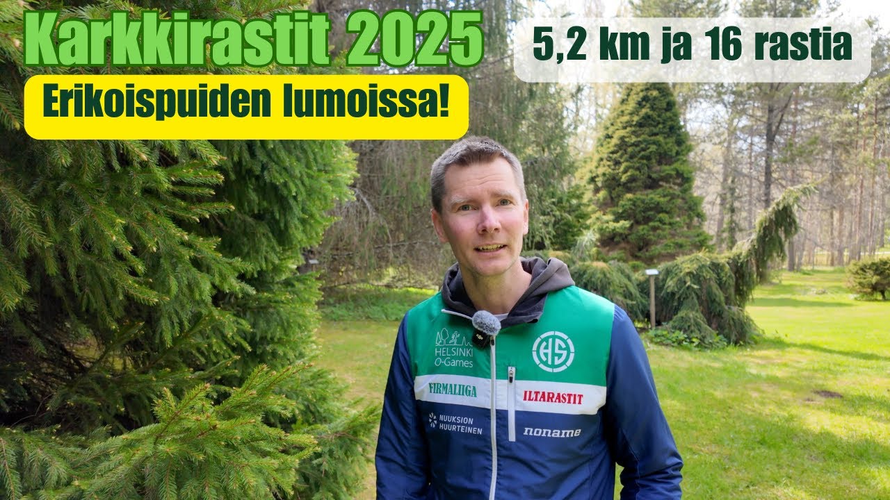 Karkkirastit 2025 🍭 | Tiukka kamppailu!