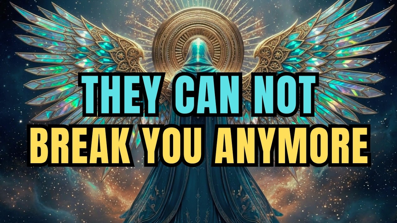 CHOSEN ONES, GOD MAKES YOU UNTOUCHABLE AND YOUR ENEMIES FINALLY REALIZE THEY CANNOT TOUCH YOU