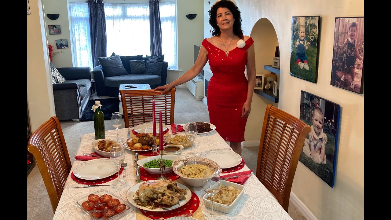 Pearls Christmas Special Day 7 Anglo Indian Christmas Dinner  #AngloIndianRoast #LambRoast #Chicken