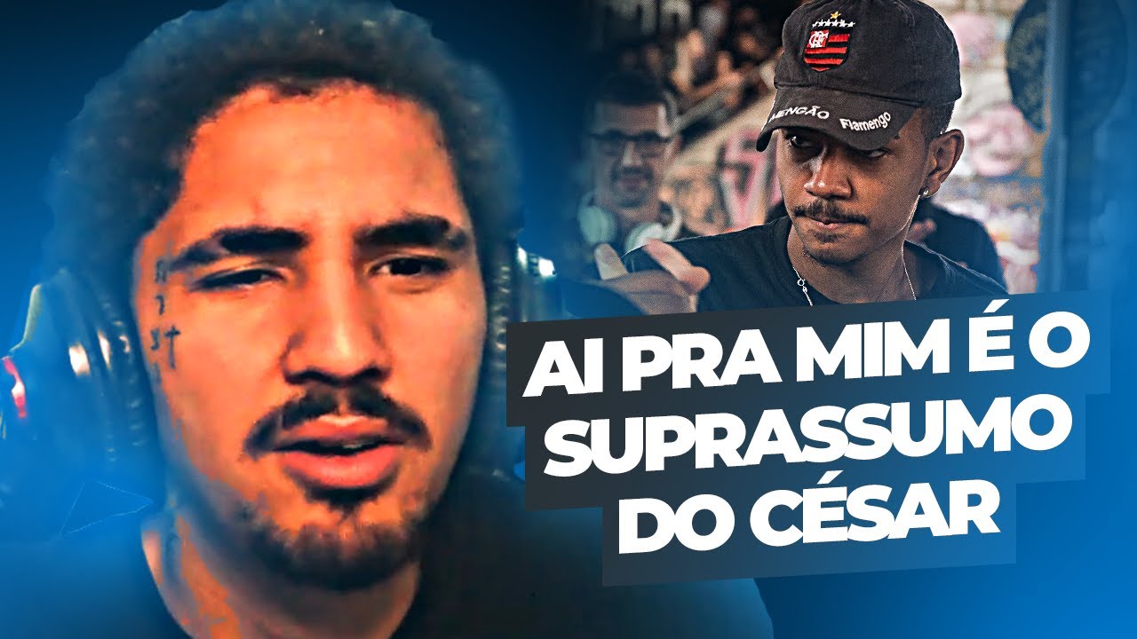 NOVENTA REAGE a o ANO PERFEITO do CÉSAR 👑 (EMOCIONANTE!)