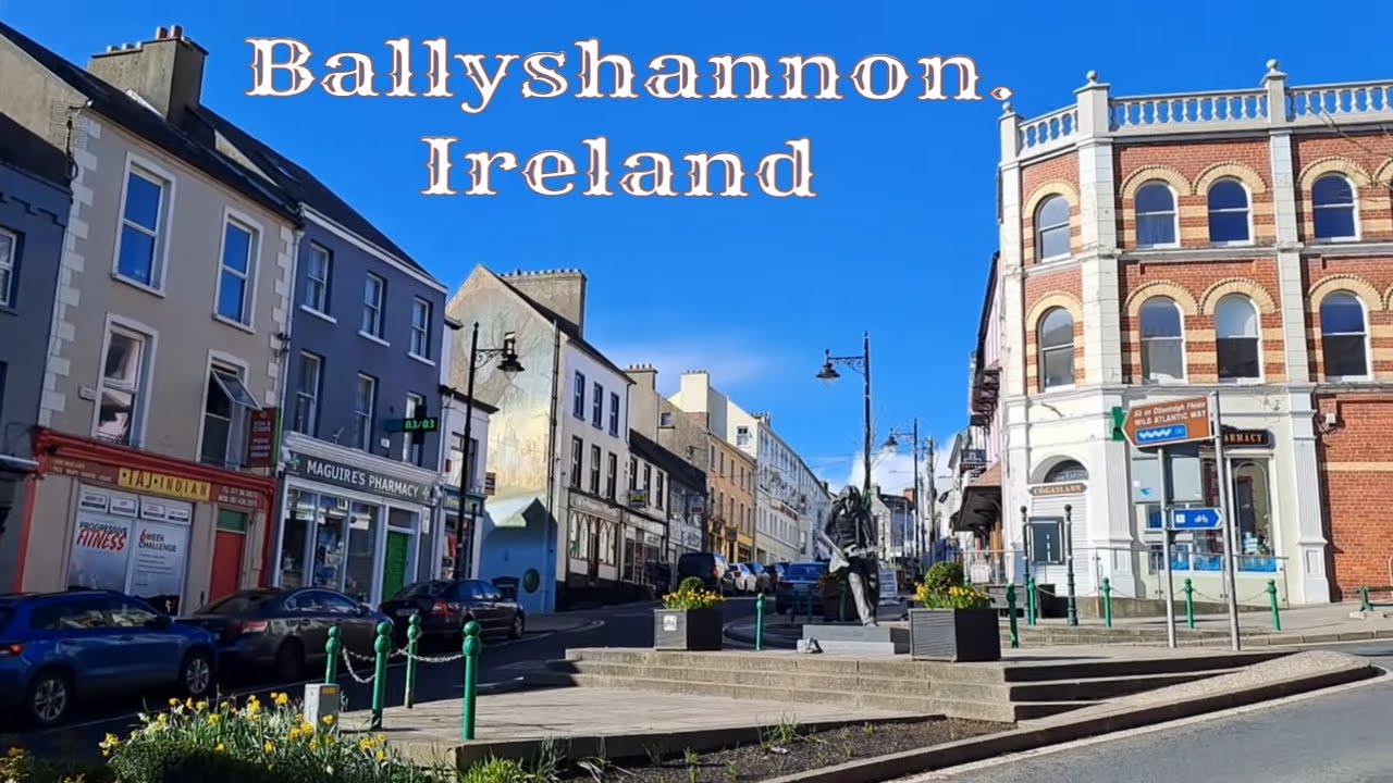 Ballyshannon. Co.Donegal. Ireland.