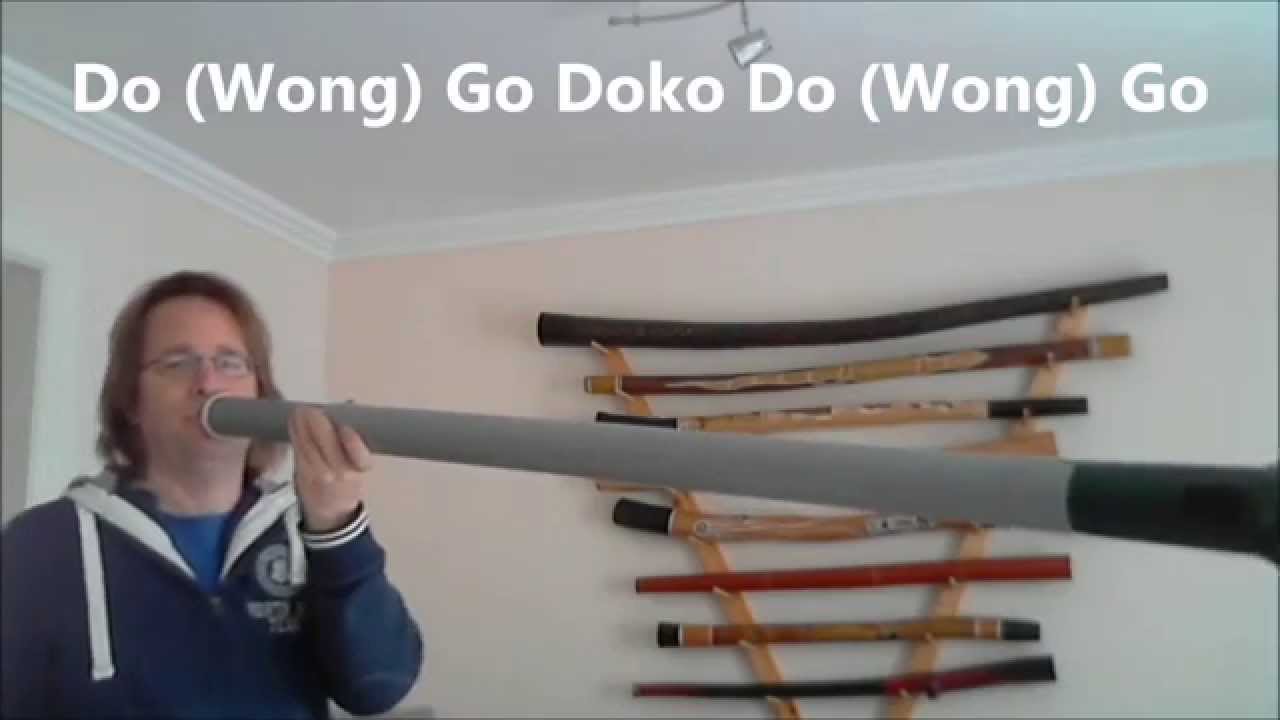 Didgeridoo Workshop für Anfänger - Kaltstart Mitten rein ;-)