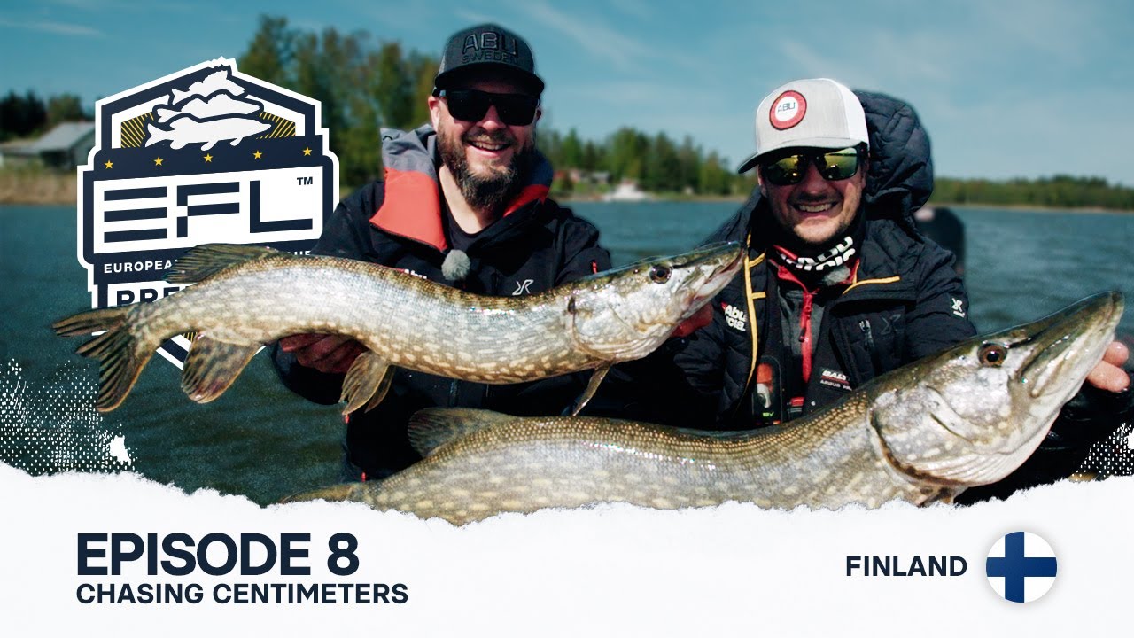 Chasing Centimeters - EFL 2024 - EP8