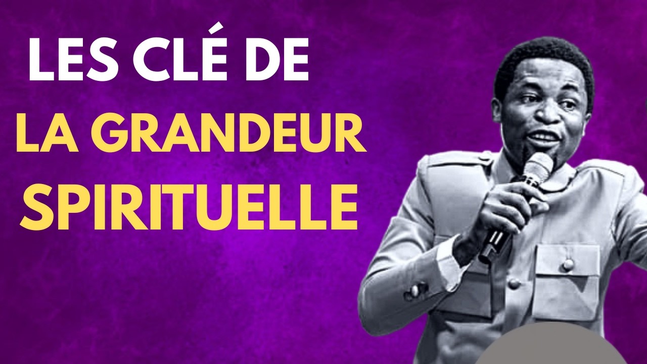 2 clés de la Promotion spirituelle| Michael Orokpo 