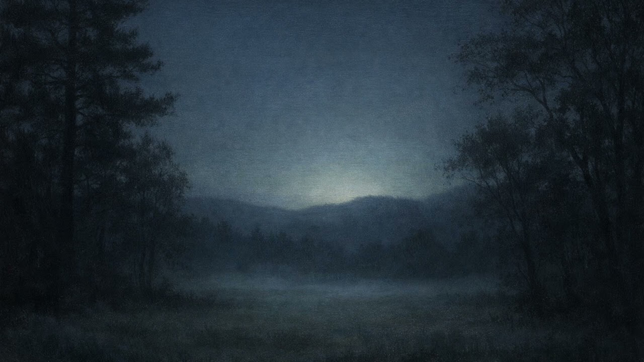 Zenon Przesmycki - Przed wschodem księżyca