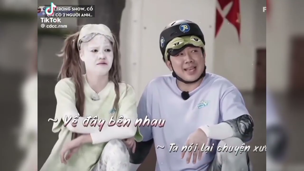 (Tổng hợp tik tok) running man mùa 3 
