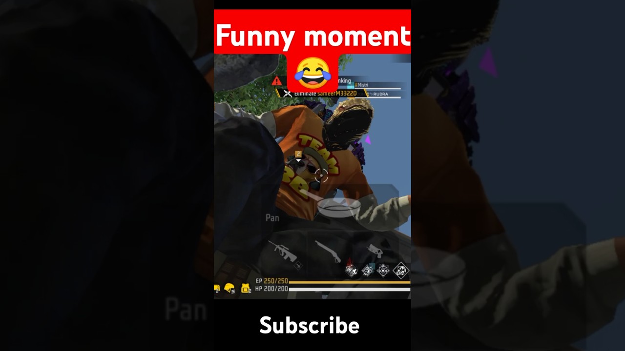 INSANE Free Fire Gameplay! 🤯 Monster Truck on Shoulder + Epic Rush Moments | Funny & Best Highlights
