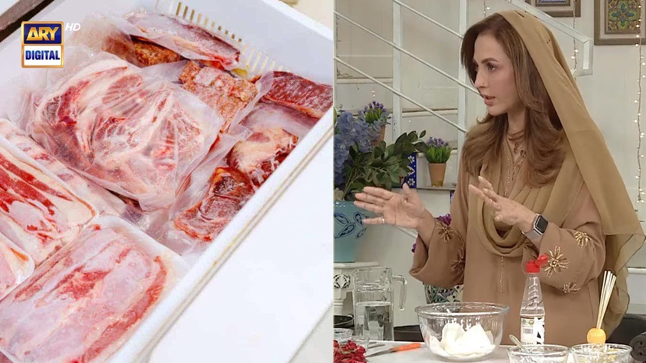 The Best Way to Store Meat for Long-Term Freshness