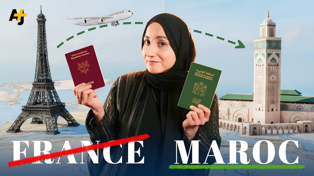 “RETOURNE DANS TON PAYS D'ORIGINE” : ILS L'ONT FAIT ✅