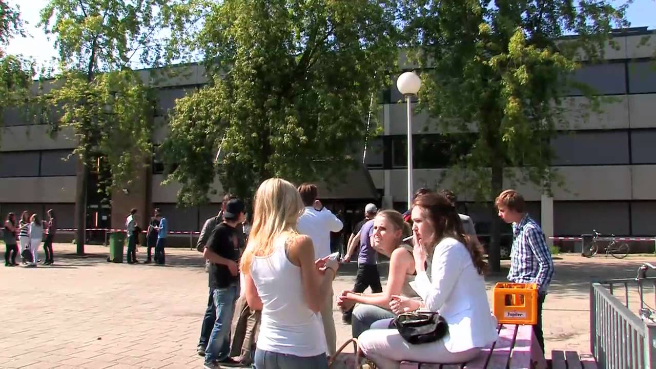 Eindexamens 2012 Maurick College Vught