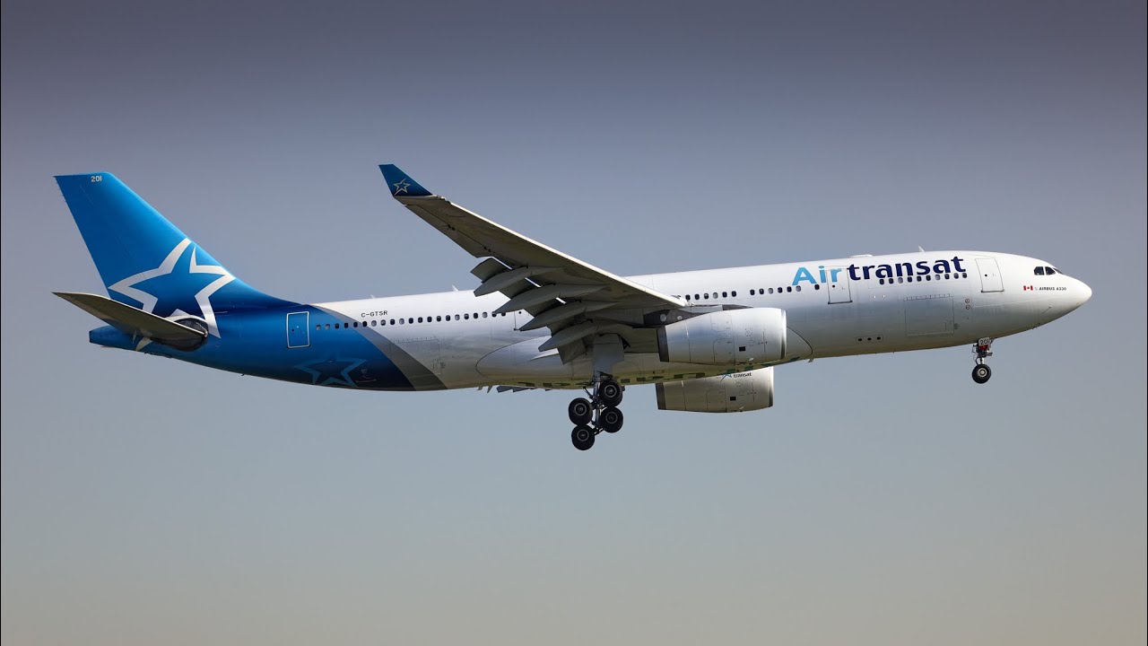 TRIP REPORT | Air Transat Airbus A330-200 | Economy | Cancun (CUN) to Montreal (YUL)