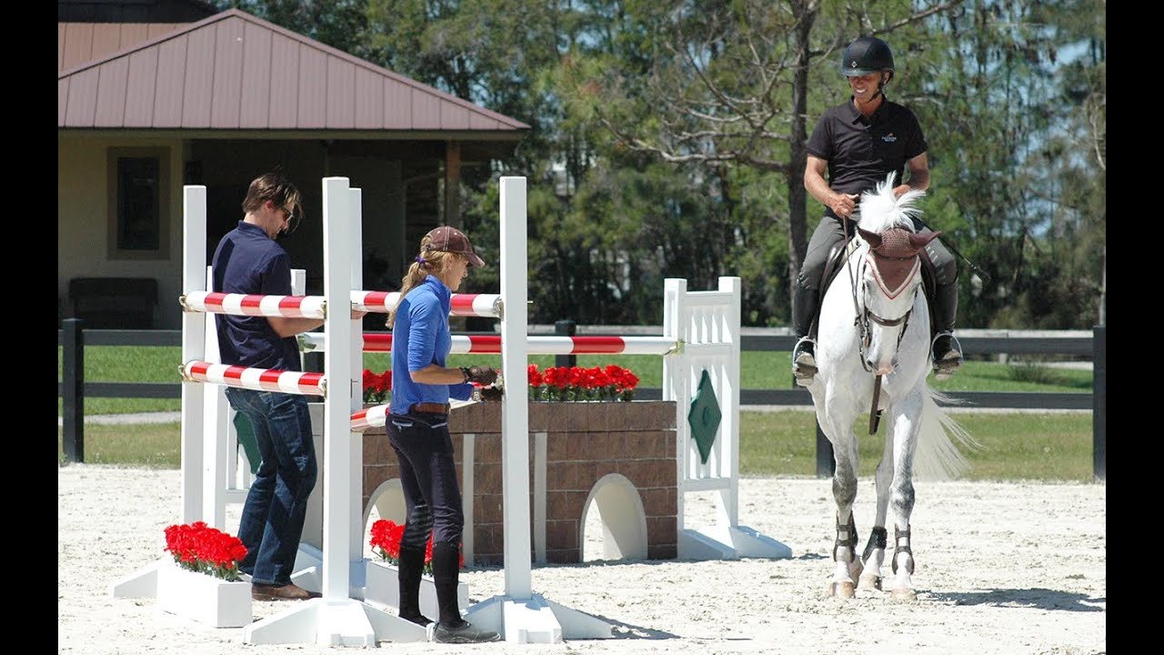 Horse Jumps - Todd Minikus Premier ProTips Build A Course