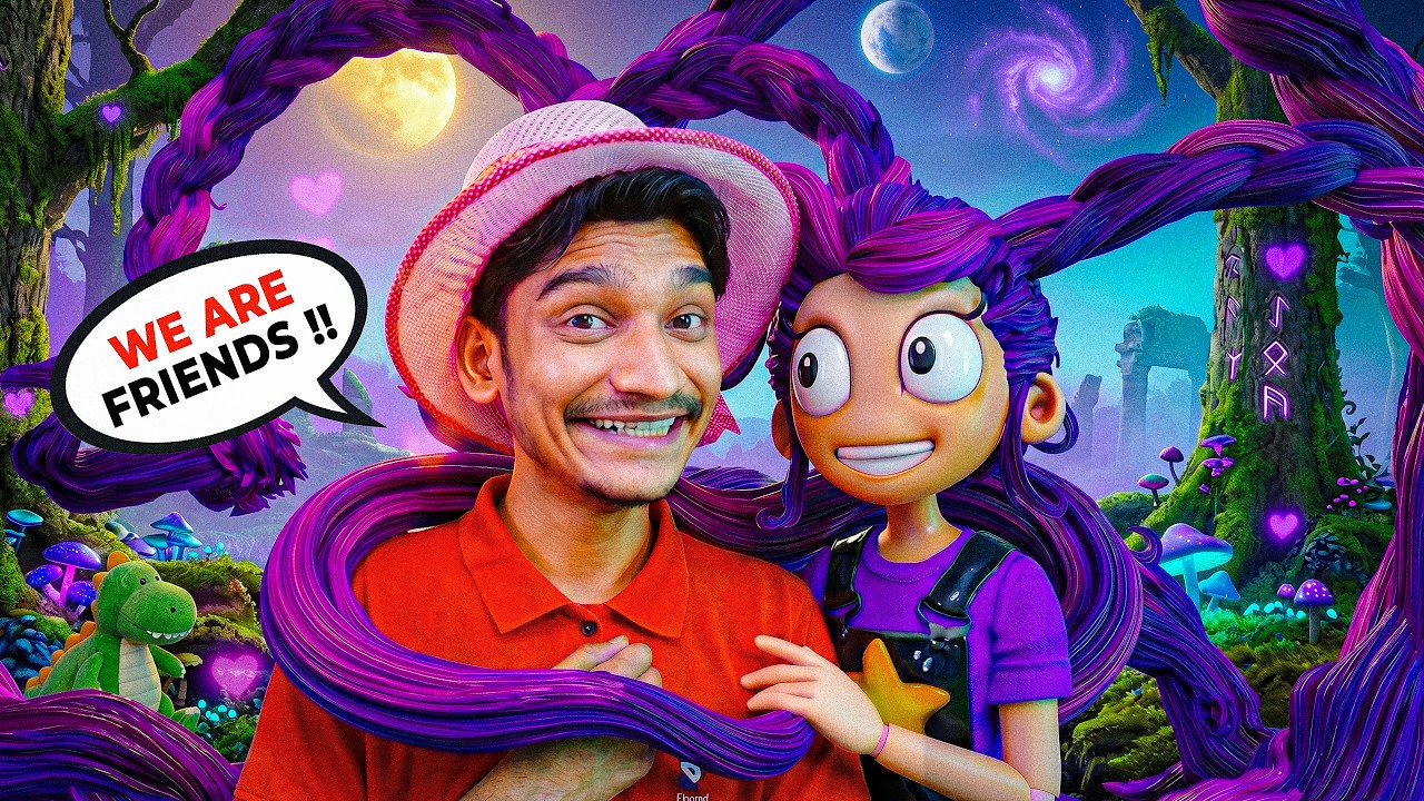 Kavi Patel Tries To IMPRESS Lily Love Birds, BUT... 🤧💔