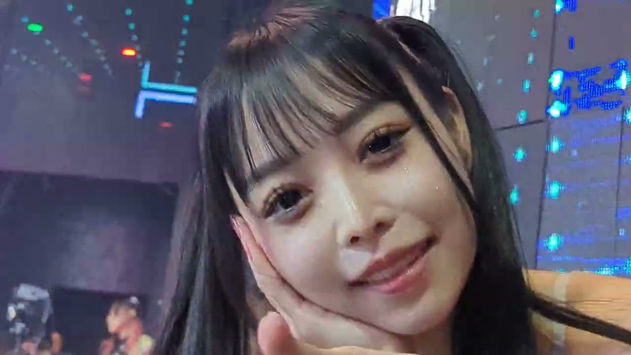 バーレスク東京2023/4/29 3部 オープニングメドレー  #さえちゃん大好き部