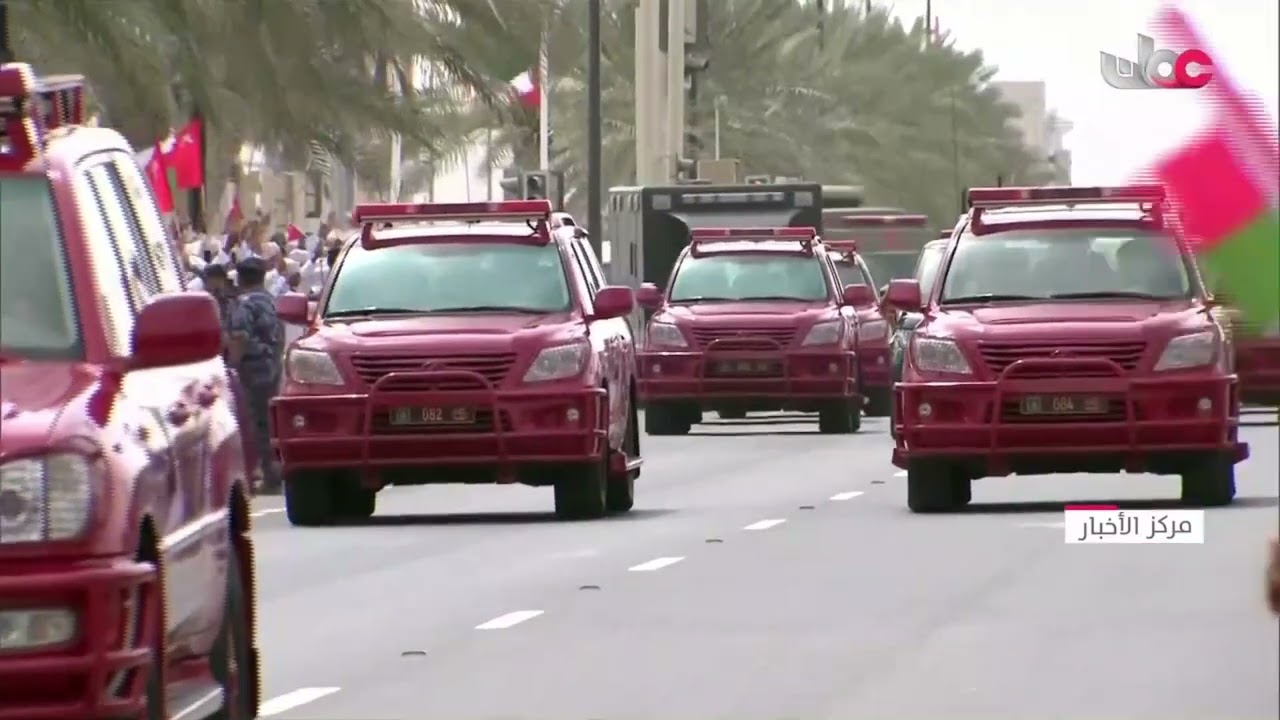 جلالة السلطان هيثم بن طارق المعظم يشمل برعايته السامية حفل افتتاح مشروع مصفاة الدقم