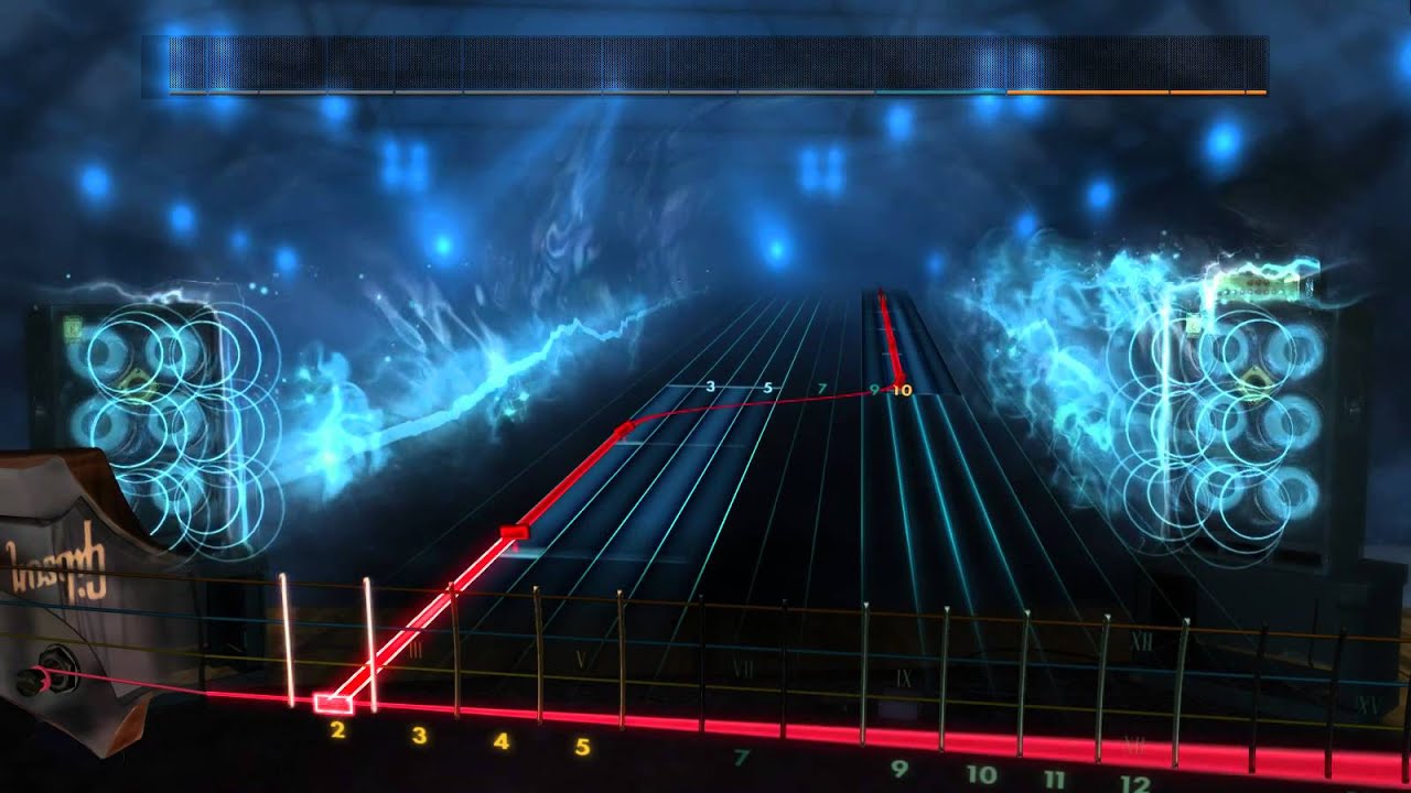 Rocksmith 2014 - Pink Floyd - Run Like Hell - Bass