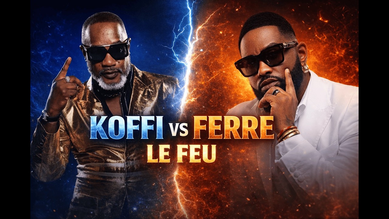 MIX KOFFI VS FERRE (LE FEU)