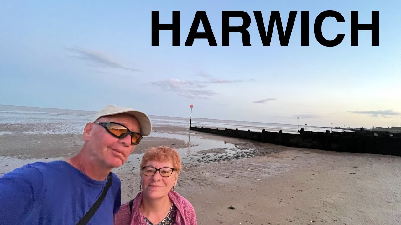 Harwich 🇬🇧-a short visit. 