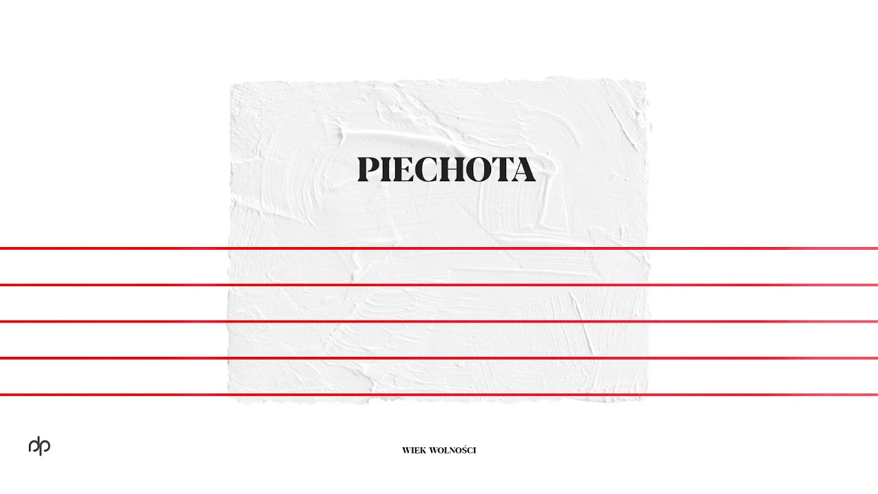 Dziemian - Piechota (100 rocznica odzyskania niepodległości przez Polskę)