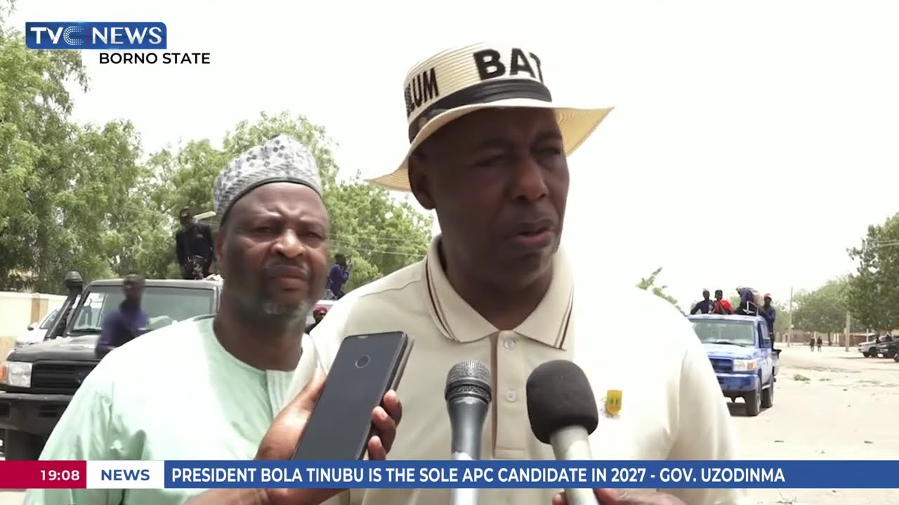 Boko Haram: Gov Zulum Spends Days With Troops, Returnees On The Frontline