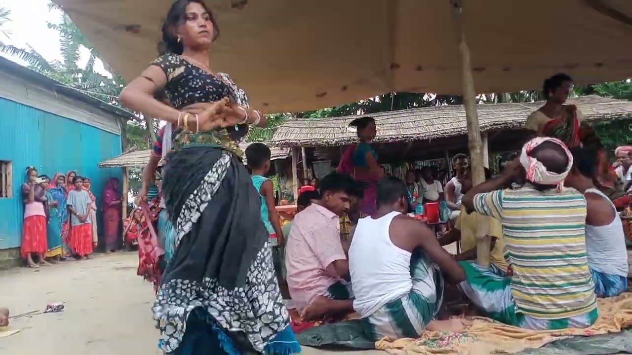 দাৰুণ মজাৰ একটি সত্যপীৰ পালা গান।Afrin123