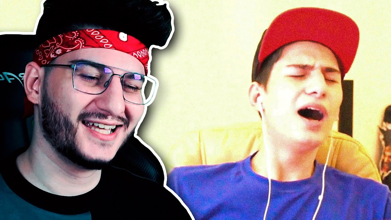 Реакция на МОЙ СТАРЫЙ РОЛИК FlackJK ОТМОРОЗИЛ ЯЙЦА ICE CHALLENGE