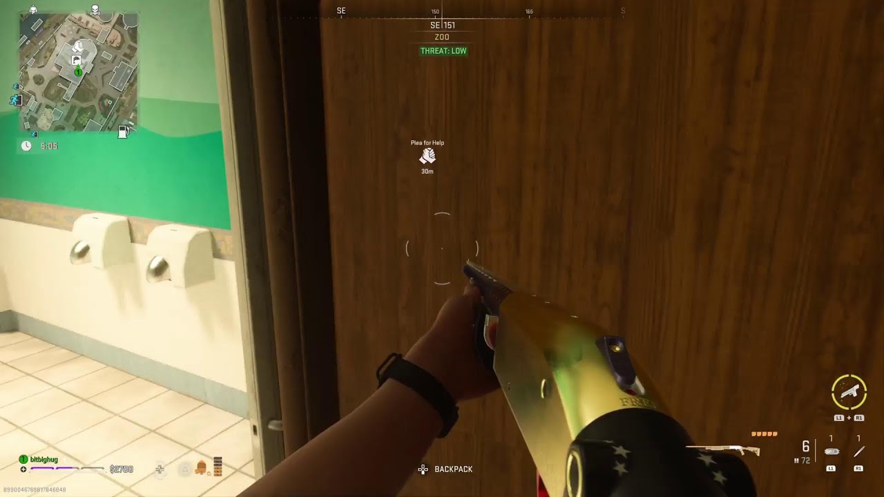 SOLO vondel hunting DMZ - CodDMZ | call of duty DMZ 1