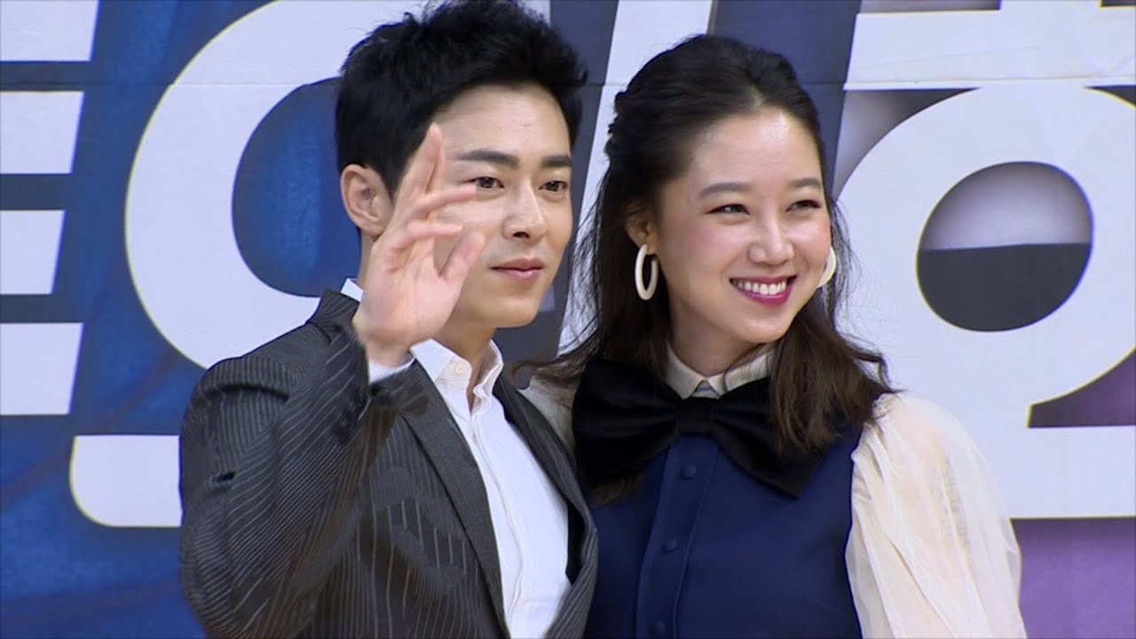 '질투의 화신' 제작발표회 포토타임 (Jealousy Incarnate, 공효진, 조정석, 고경표, 서지혜) [통통영상]
