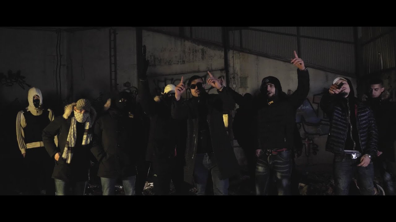 A-NINE x JEREZ feat. WOLID - MILJONER (OFFICIELL MUSIKVIDEO)