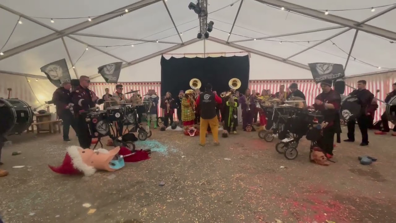 Furzgugge Konzert im Zelt 2026, Teil 2