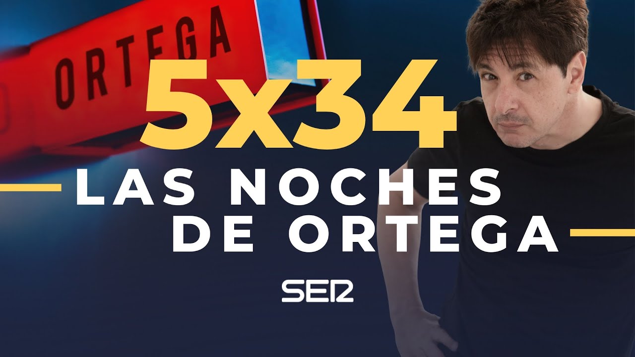 Las Noches de Ortega | 5x34 | Sola en la nieve