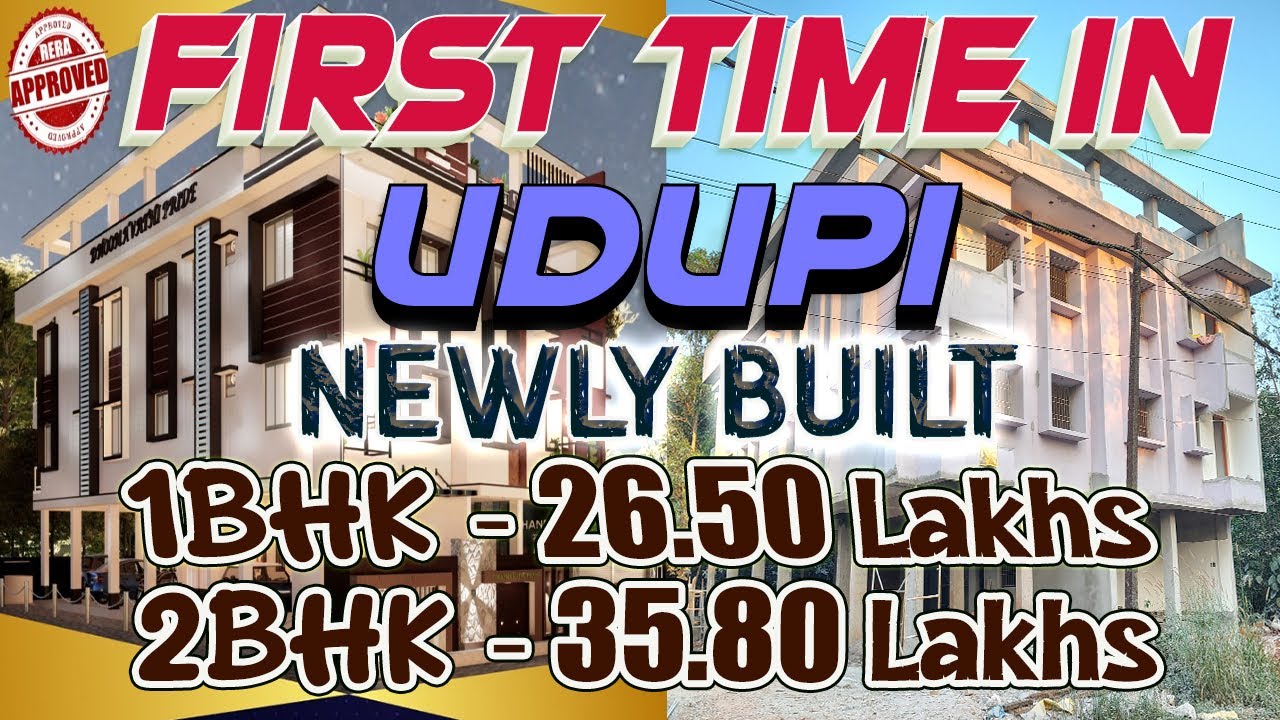 Brand New Flats at Lowest Price ever | 1BHK and 2BHK available | Just 4 flats left | Best Amenties