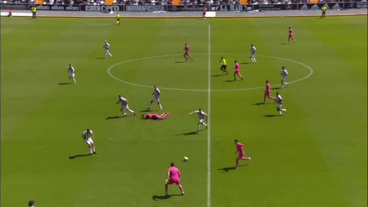 Resumen CD Badajoz 2 - Real Madrid Castilla 0
