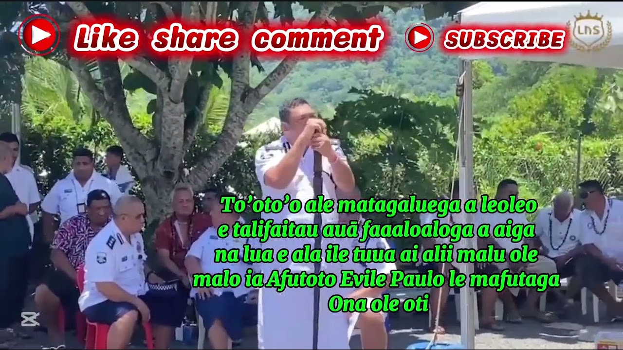 Malo fetalai ua taliga e fiafaalogologo