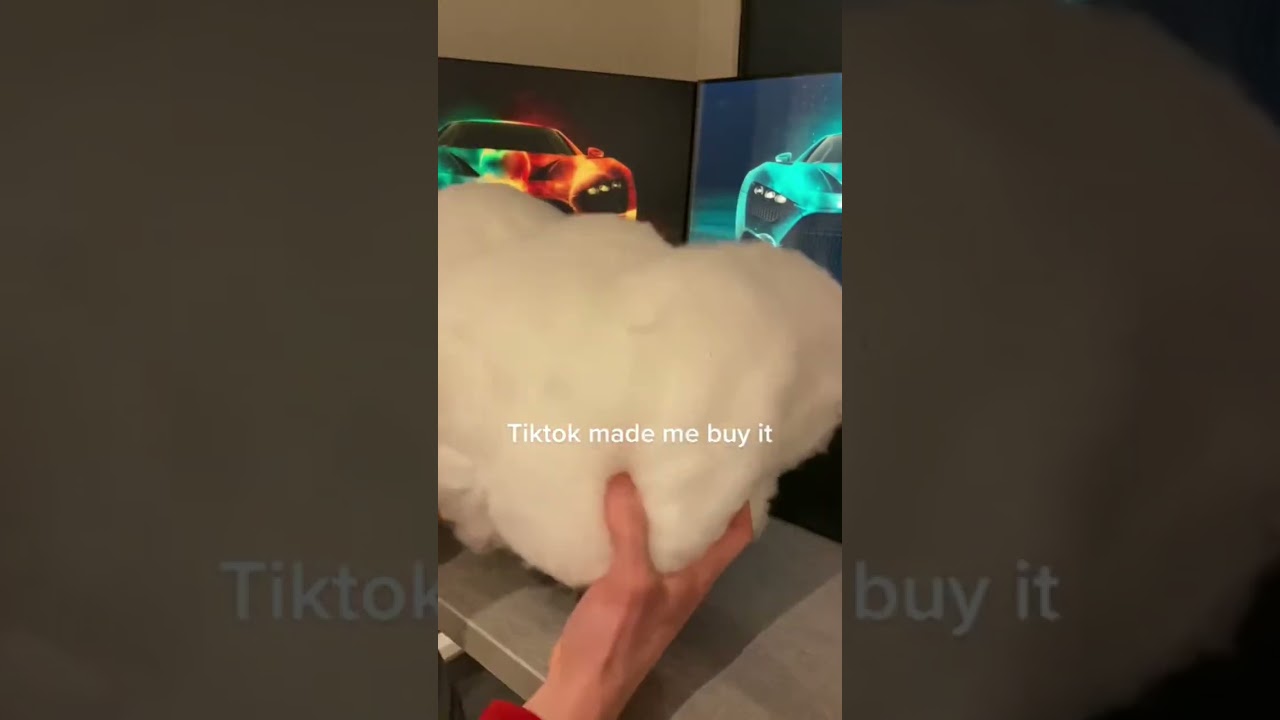 This is TikTok right? 😳 The new Luxor Cloudbeats for your room #shorts