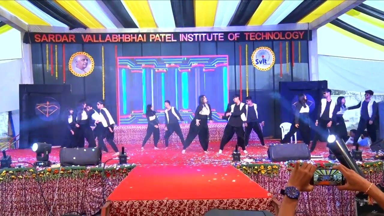 Prakarsh Alert: SVIT Vasad's Annual Day 2024 Revealed (Part 4)