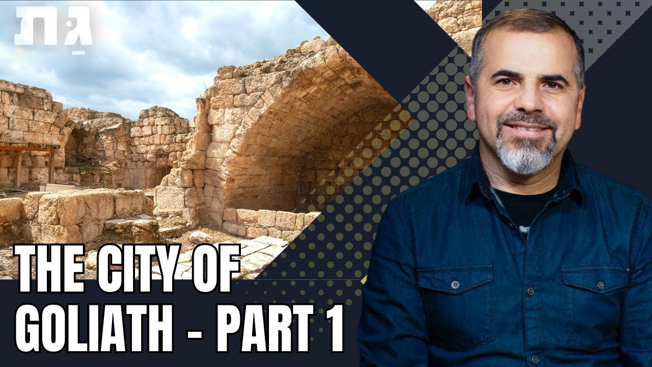 Exploring the Enigma of the City of Goliath with Pastor Israel Pochtar