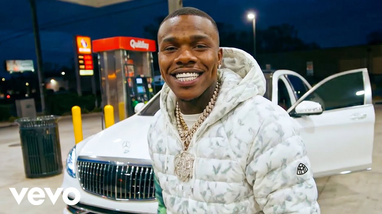 DaBaby ft. BigXthaPlug & That Mexican OT - Say My Name (Music Video)