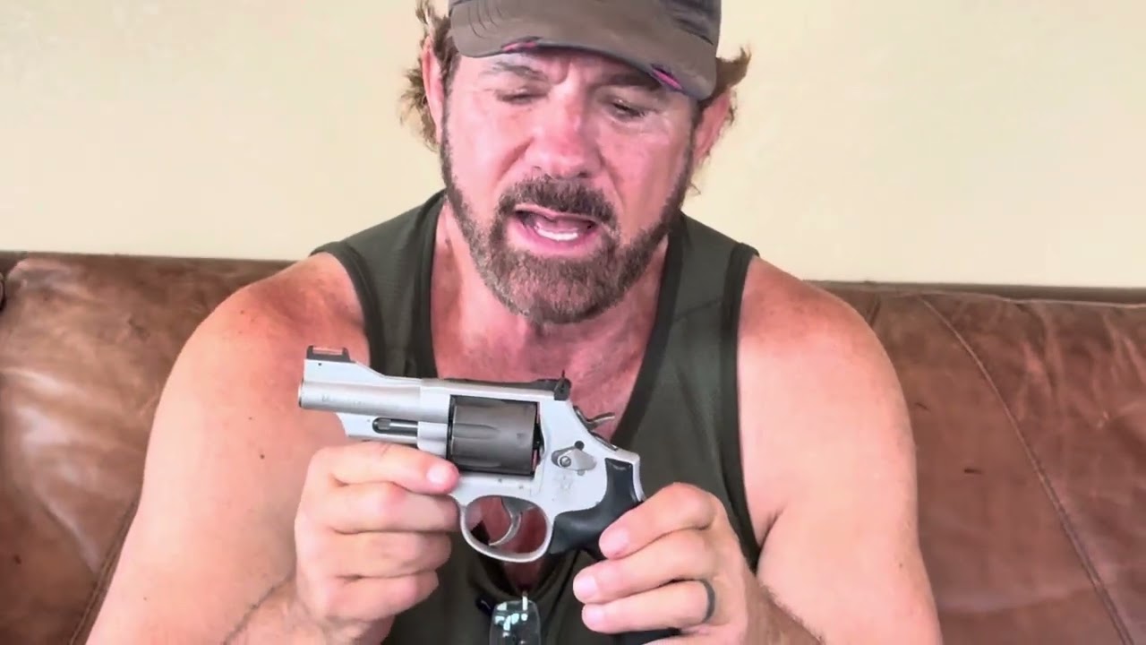 PART 2 COMPREHENSIVE 357 magnum & 38 Special use from carbines to short barreled revolvers & between