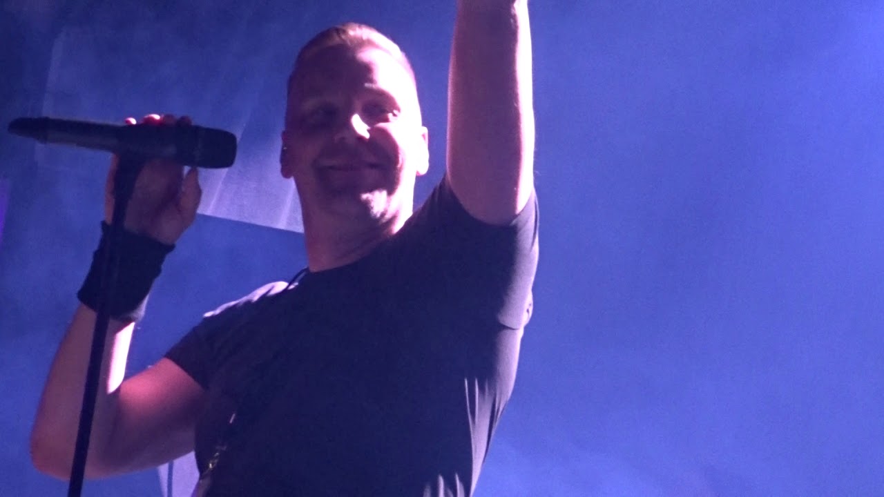 Poets of the Fall - Shadowplay - LIVE @ Viking Grace