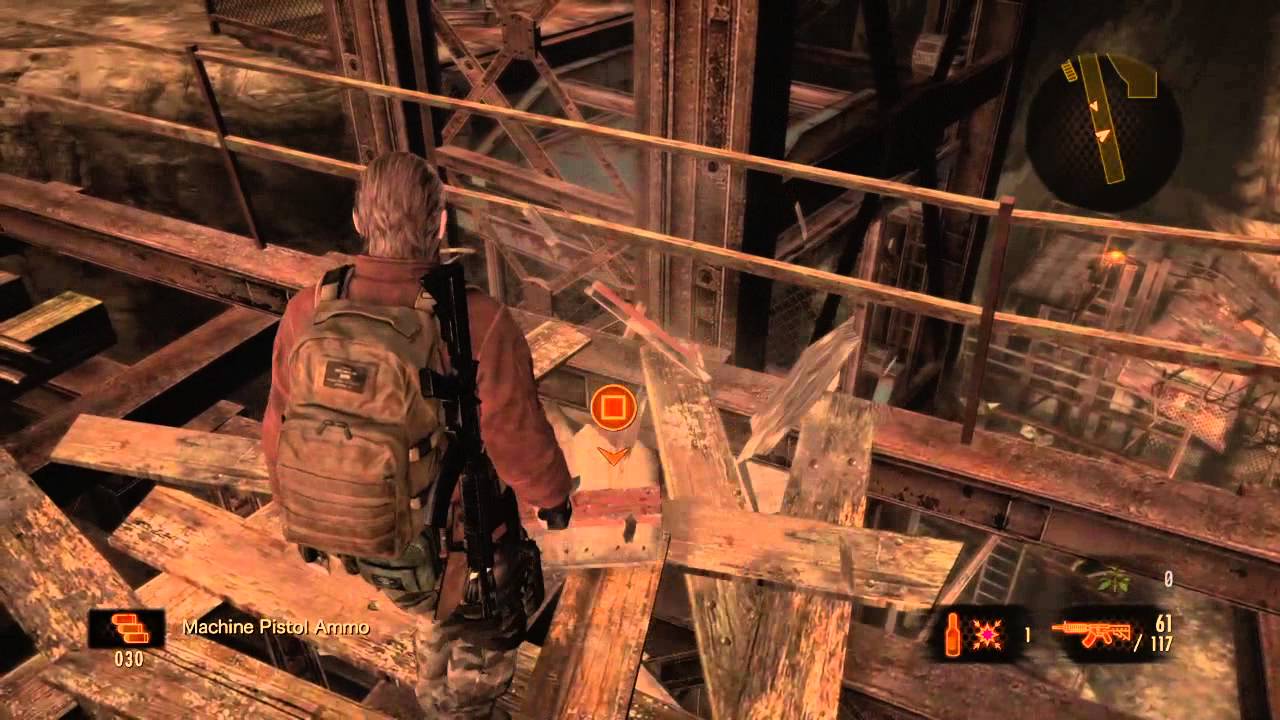 RESIDENT EVIL REVELATIONS 2 Infinite BP glitch