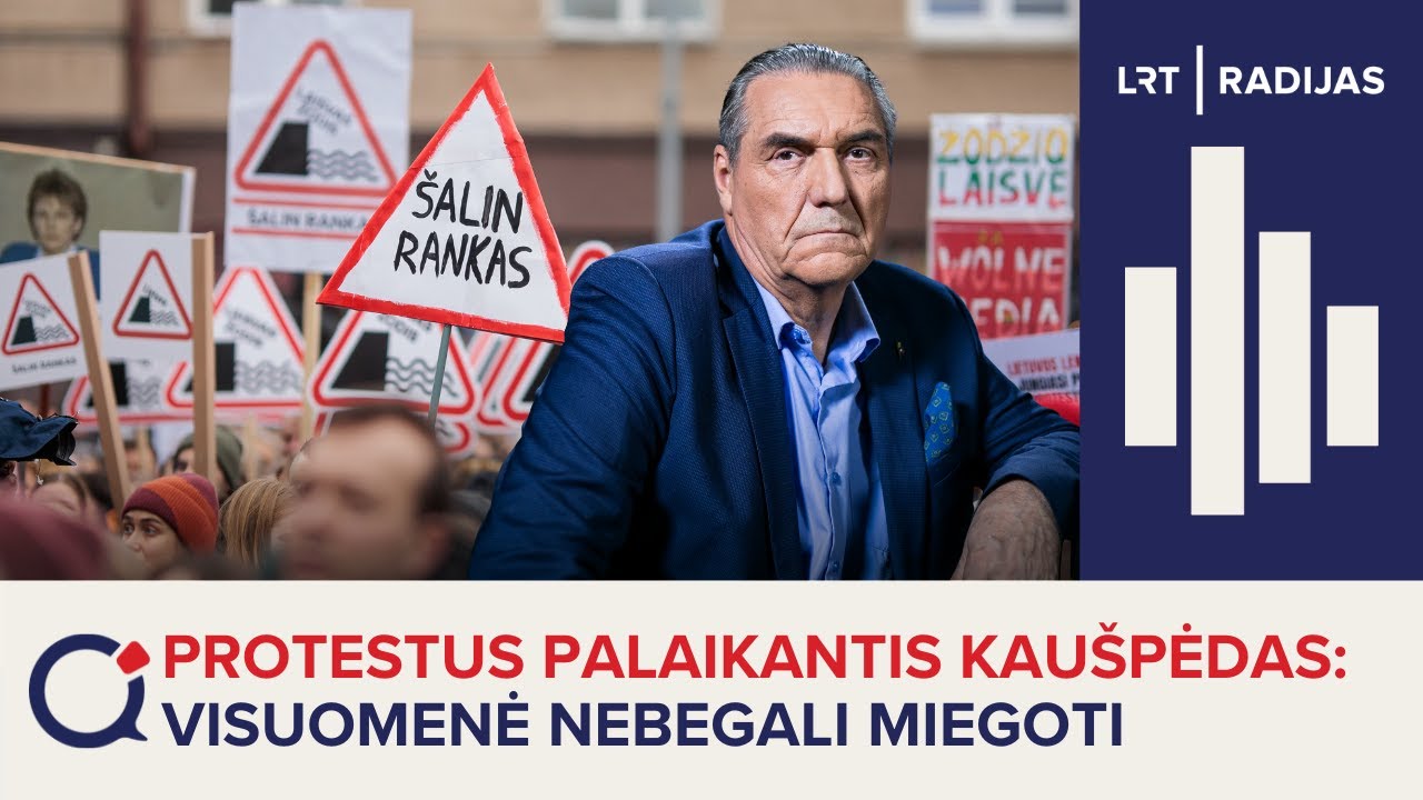 Kau&scaron;pėdas apie žiniasklaidos politizavimą: nematyti, kad vyksta negeri dalykai, būtų naivu